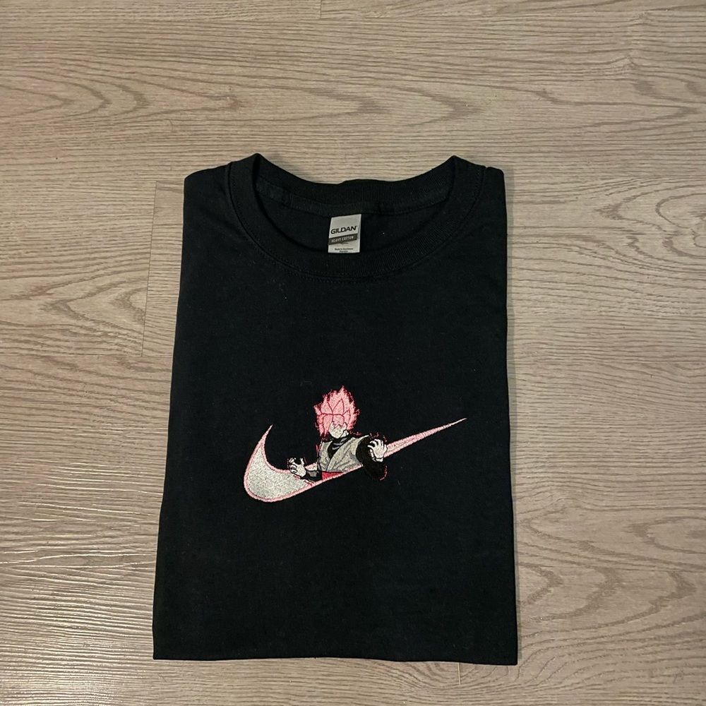 anime shirt Dragon ball z holy black - Picture 3 of 6